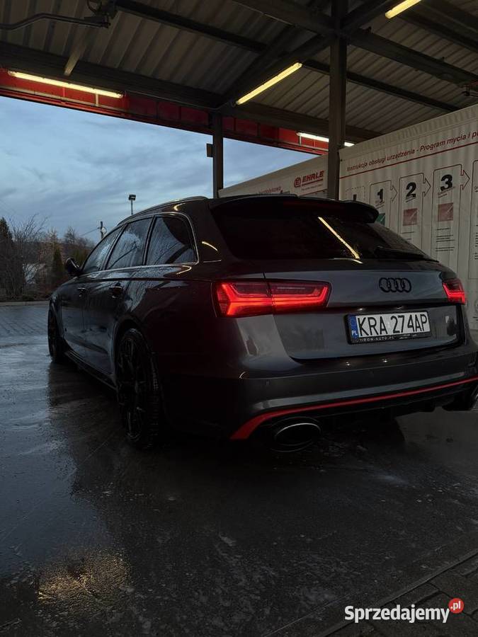 Audi a6 c7 Zamienię 326KM