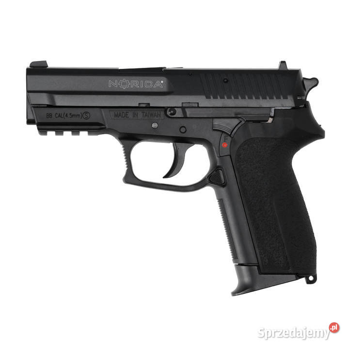 Pistolet wiatrówka Norica NAC 1702 45 mm BB CO2 Warszawa