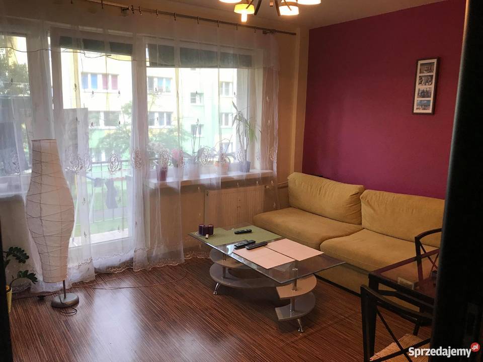 M4 Retkinia 53mkw 1 piętro loggia łódzkie Łódź