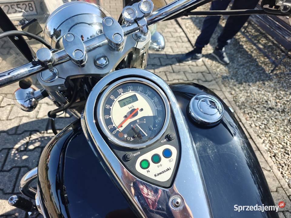 Kawasaki VN 900 Classic Libiąż