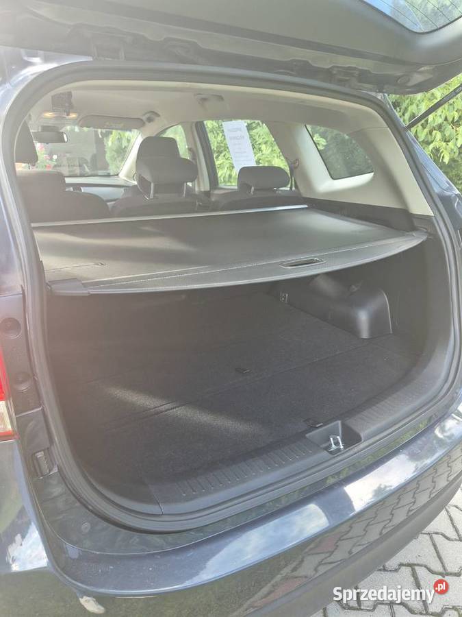 Kia Carens 2015 1 Właściciel