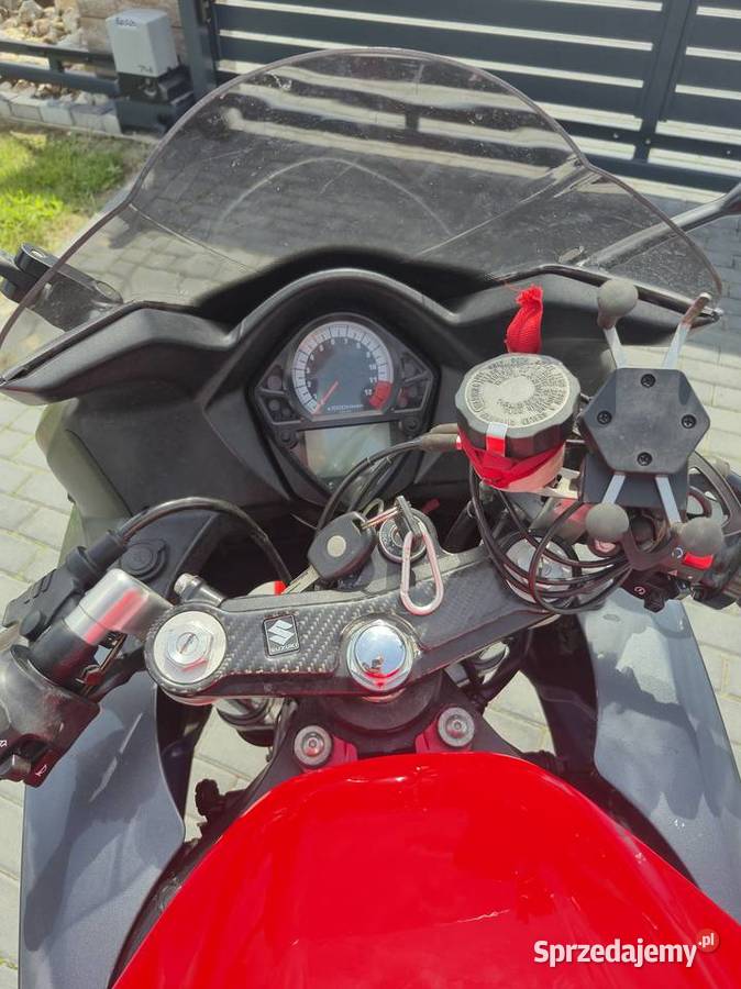 Suzuki SV 650S Suzuki