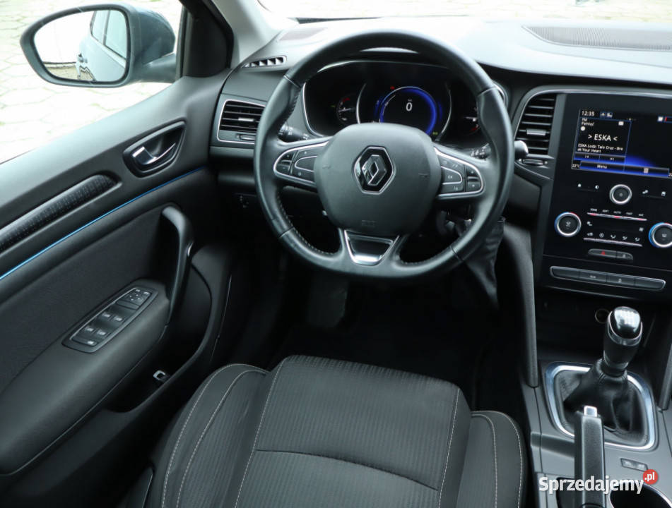 Renault Megane 12 TCe czujnik deszczu Samochody osobowe Łódź sprzedam