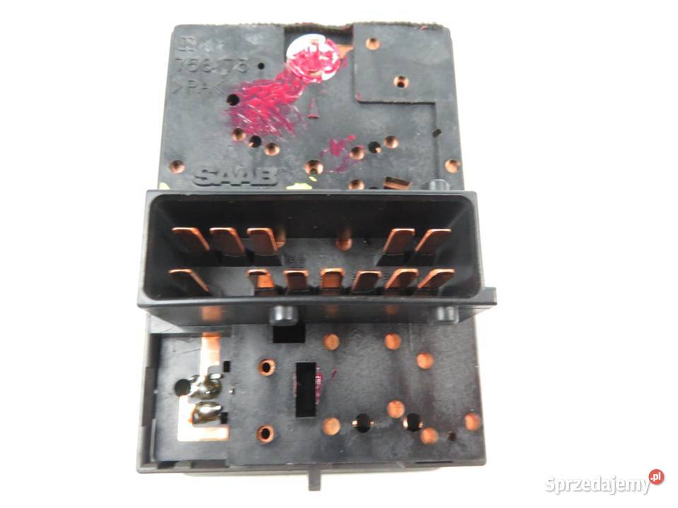 WŁĄCZNIK ŚWIATEŁ SAAB 95 YS3E 4616124