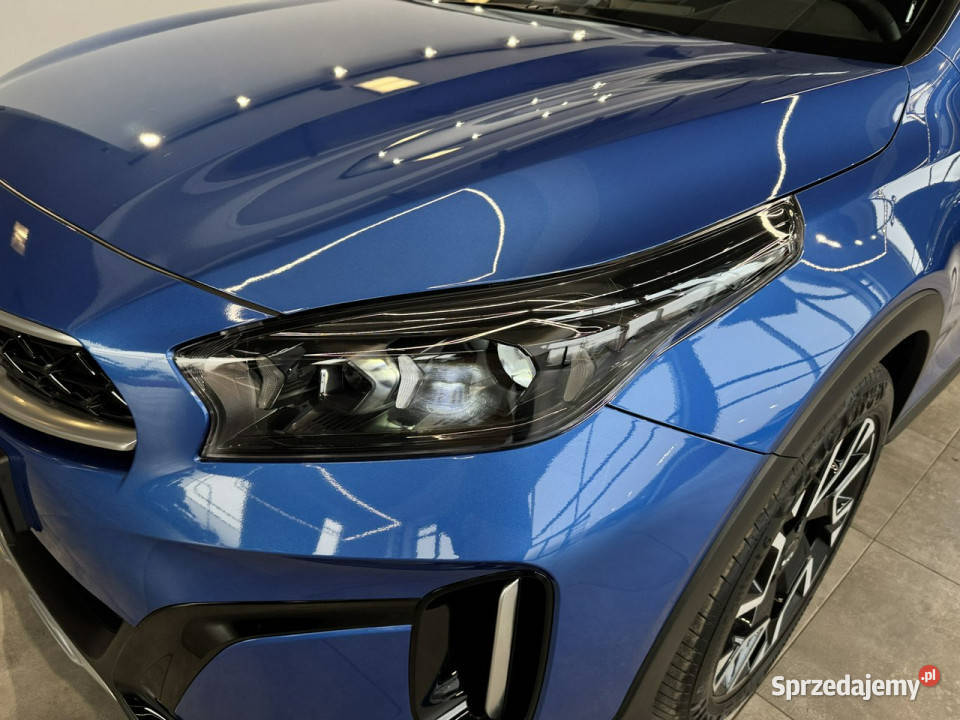 Kia XCeed VAT 23 LWIN 15TGDI 140 7DCT 2025 r benzyna Samochody osobowe Myślenice