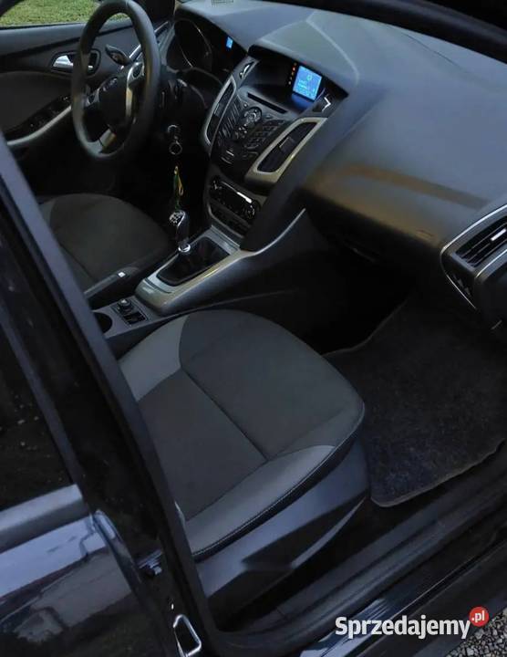 Ford Focus MK3 16 TDCi Diesel 2011r czujnik deszczu