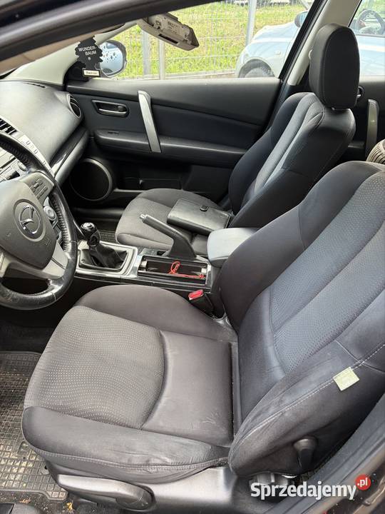 Mazda 6 Benzyna Sprawna 6
