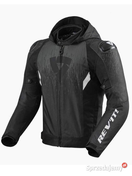 Revit Quantrum 2 H2O kurtka motocyklowa 2XL Części i akcesoria motocyklowe Zielona Góra sprzedam