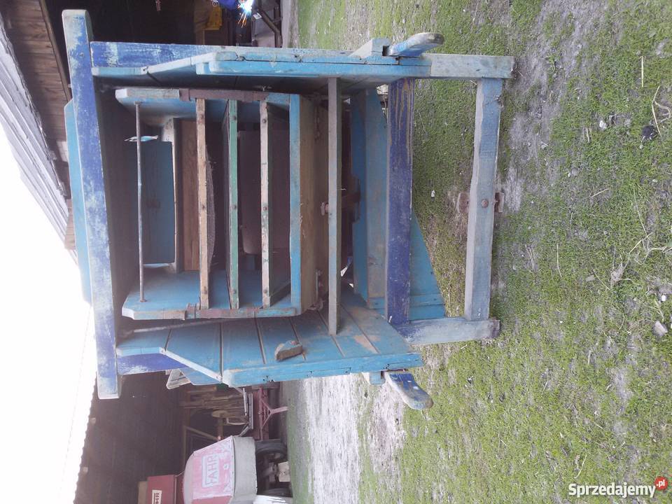 Wialnia młynek do zboża Pozostałe Parczew