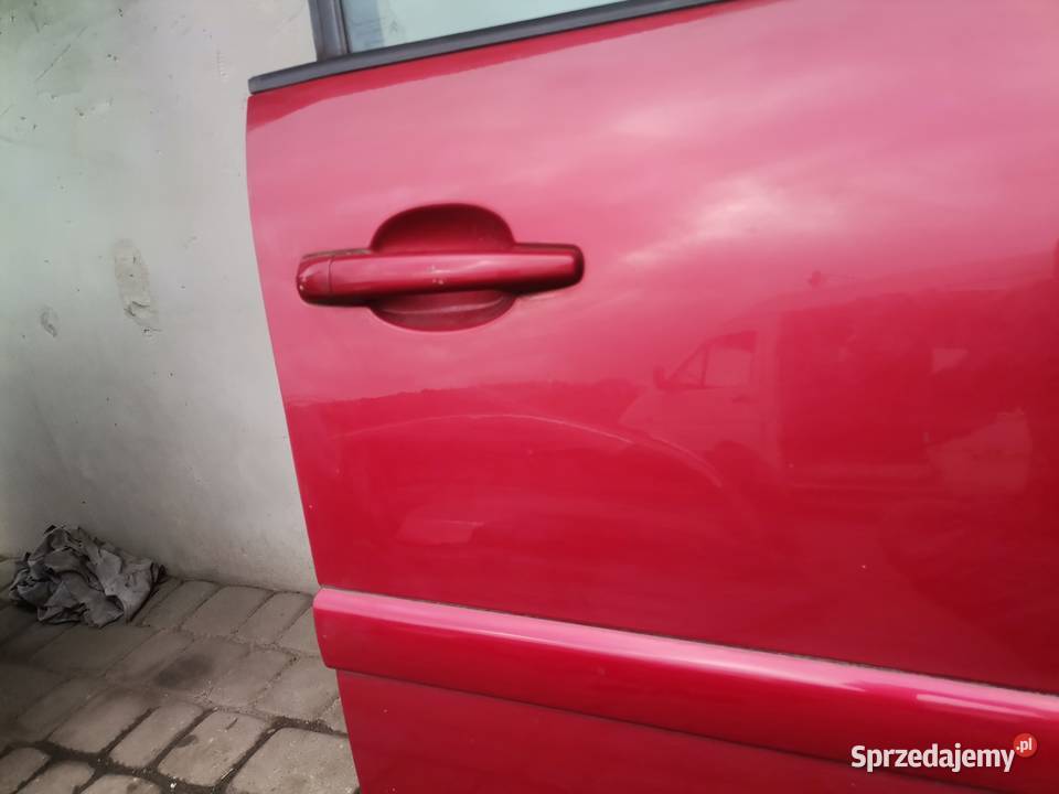 DRZWI PRAWY PRZÓD CITROEN C4 GRAND PICASSO I Nowy Sącz