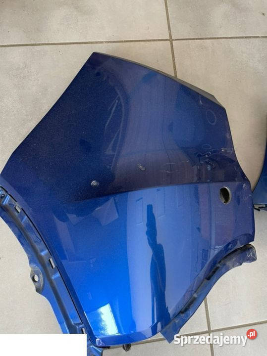 Honda HrV II zderzak tył nakładka lift Kozubszczyzna
