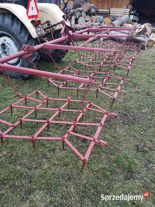 Sprzedam brony i sortownik do ziemniaków opolskie Namysłów