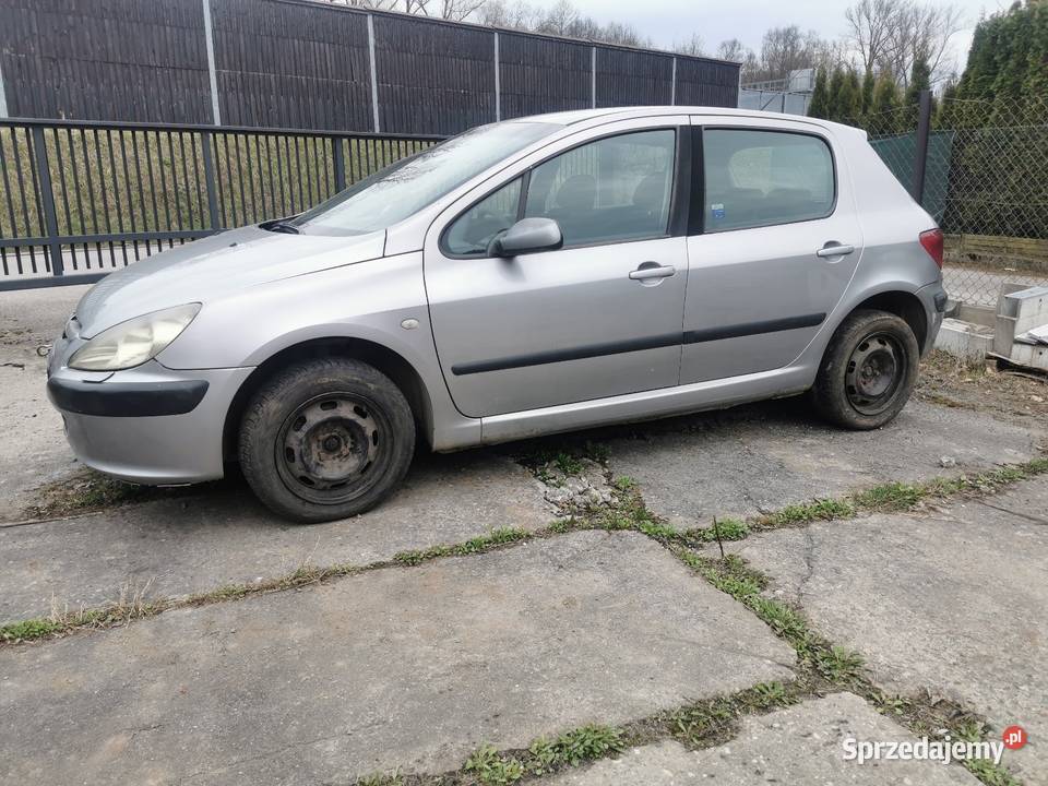 Peugeot 307 16 hdi