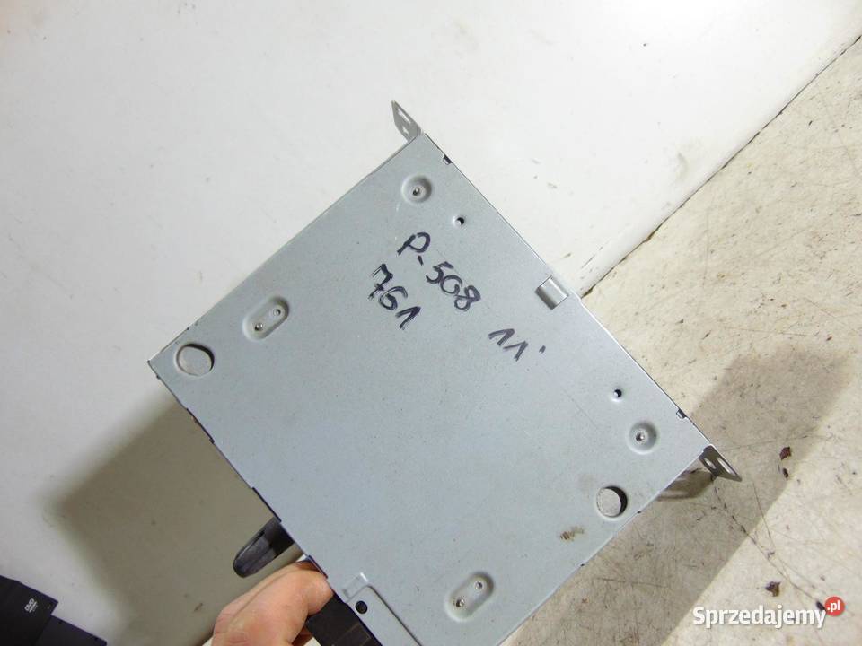 RADIO CD PEUGEOT 508 I 9676837880 A2C53427859