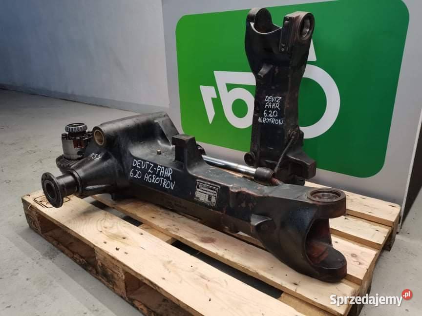 Deutzfahr 620 Agrotron Pochwa mostu 4475406135 Wilkowo