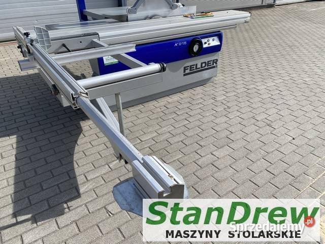 Piła formatowa Felder K 915 elektroniczny Produkcja Mojusz sprzedam