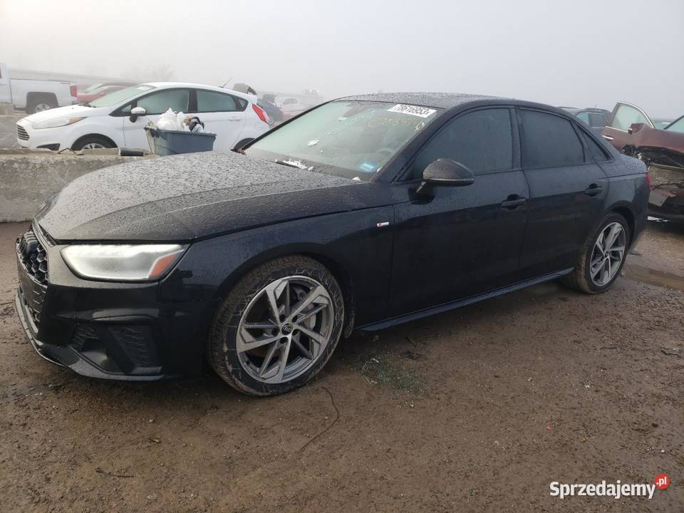 2021 AUDI A4 PREMIUM PLUS 45 automatyczna Bełchatów