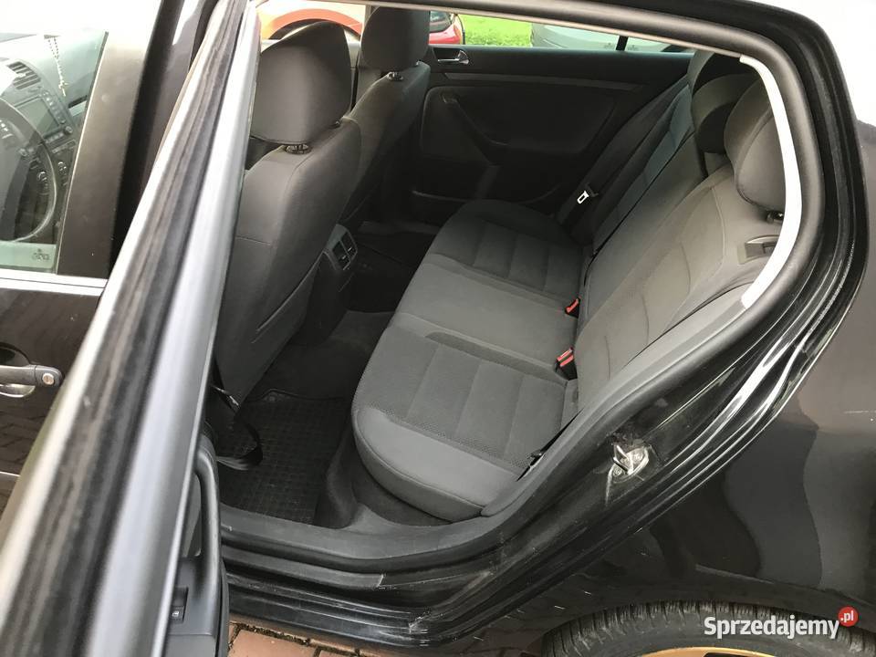 Volkswagen Golf V 20 TDi DSG śląskie Mnich