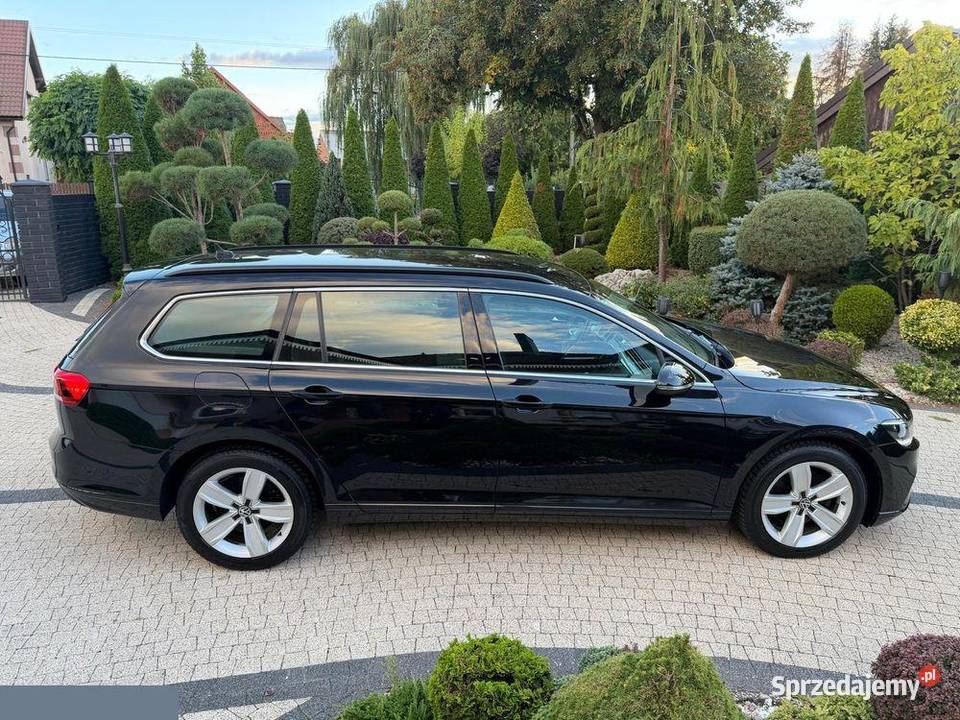 Volkswagen Passat 20 TDI SCR DSG Comfortline 190 Passat Krotoszyn
