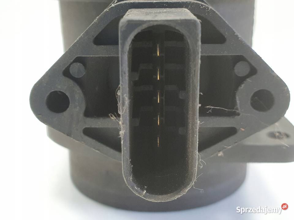 VW Golf V 19 TDI PRZEPŁYWOMIERZ POWIETRZA Janów
