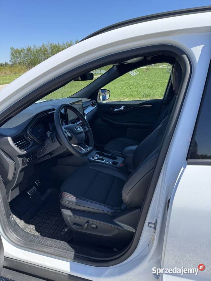 FORD ESCAPE STline 2023 wersja 20 EcoBoost AWD Rok produkcji 2023 Dębica sprzedam