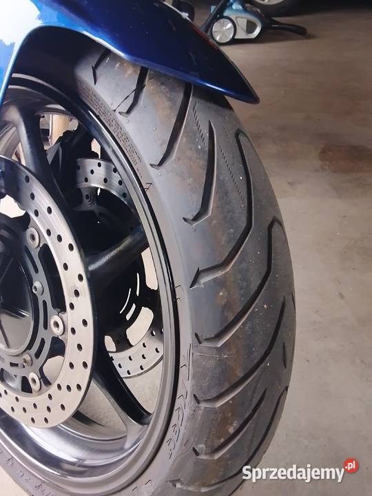 Motocykl YAMAHA FZ6 S2 Yamaha Ryżki