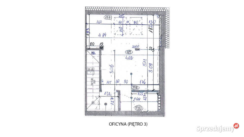 Lokal Kraków 475 metrów małopolskie