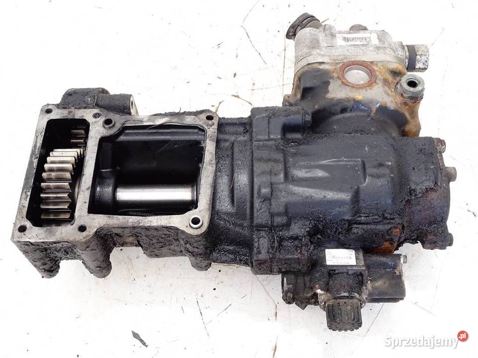 KOMPRESOR POWIETRZA SPRZĘGŁA 51540007144 podkarpackie sprzedam