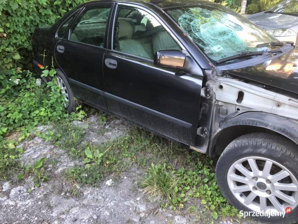 Drzwi prawe lewe przód tył klapa tył Volvo S40 sprzedam