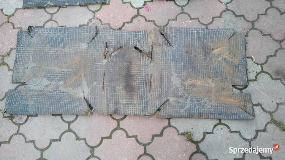 Fiat 125 wykladzina podlogamaty wygluszajace Stalowa Wola