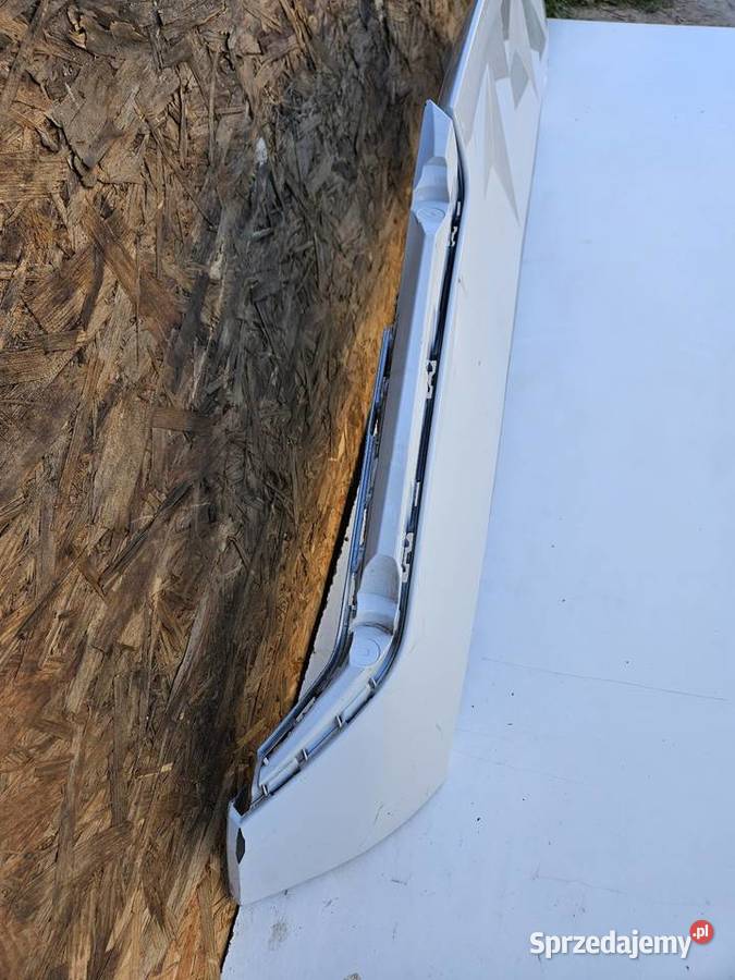 SEAT ATECA CUPRA LIFT SPOILER ZDERZAKA PRZÓD osobowe