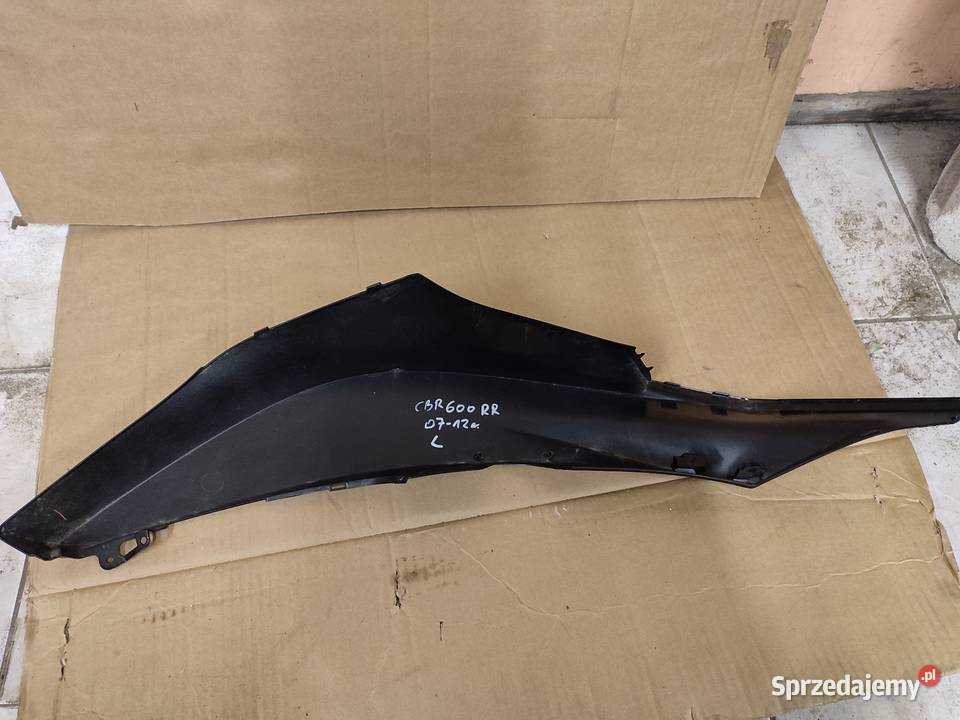 Honda CBR 600 rr owiewka boczek lewy cbr600 CBR Jelenia Góra
