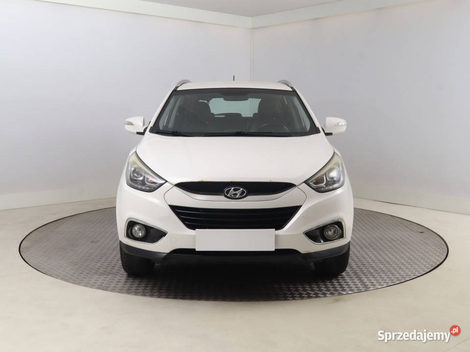 Hyundai ix35 16 GDI Bielany Wrocławskie sprzedam