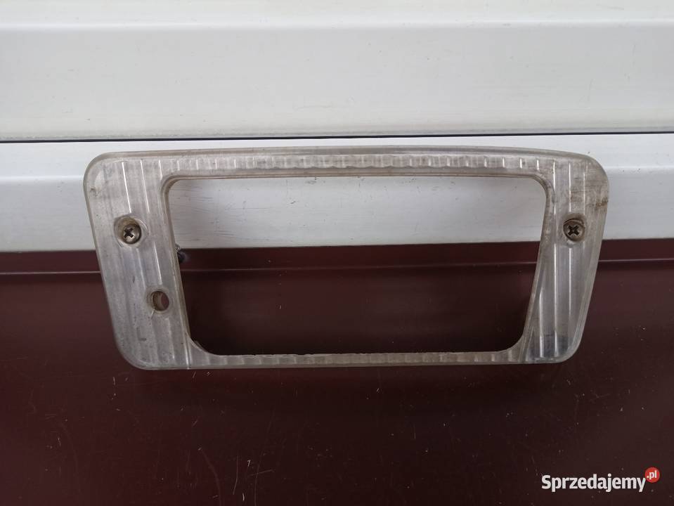 Seat Ibiza II 2 6K Cordoba 1 ramka halogena Sieradz sprzedam
