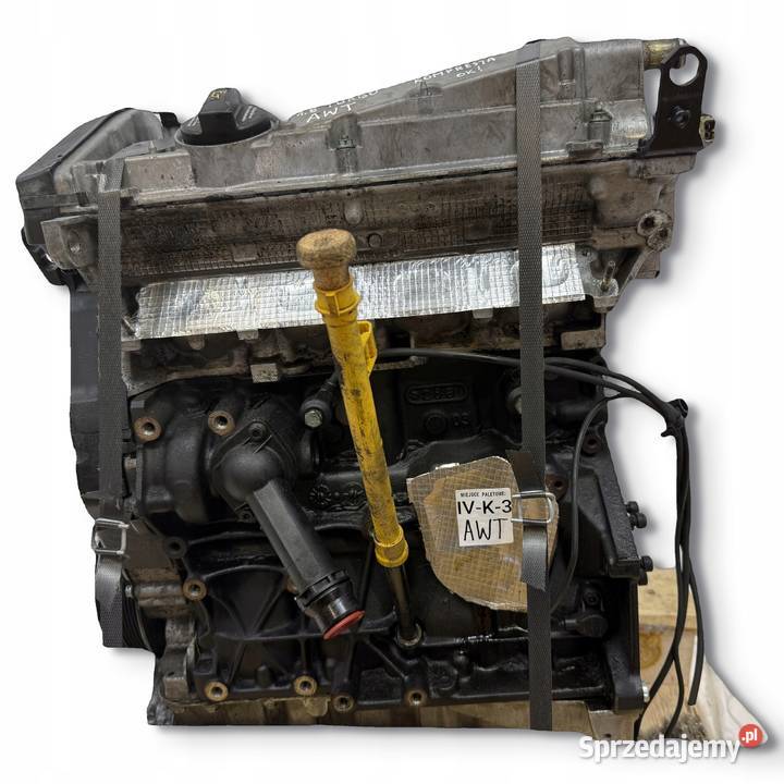 SILNIK AWT VW Passat B5 FL LIFT Audi A6 C5 Skoda