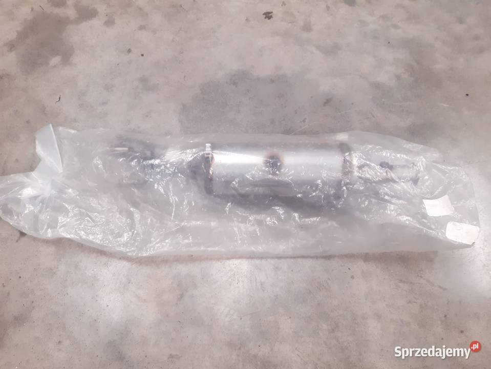PT6127T DPF Filtr Cząstek Stałych Sadzy 16 Henryszew