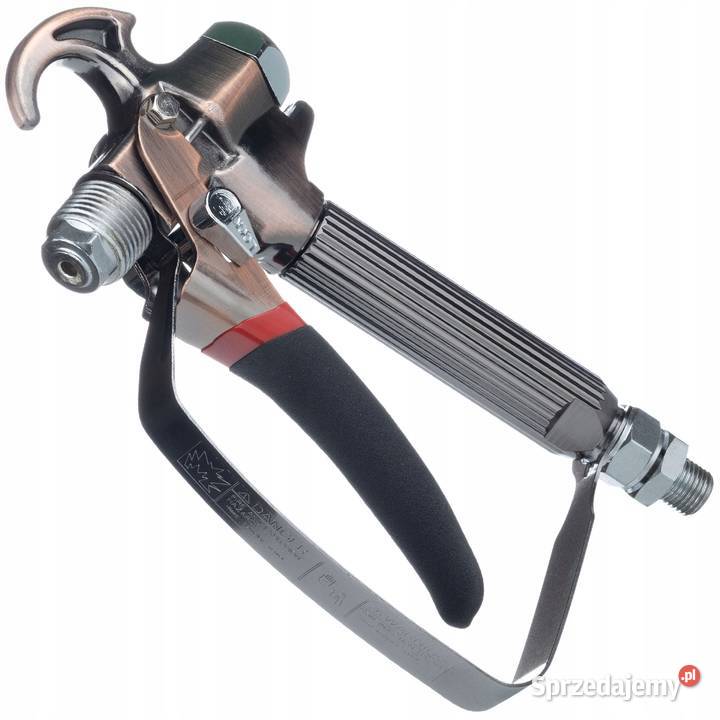 Pistolet Malarski Przedłużka Dysza 517 Piła sprzedam