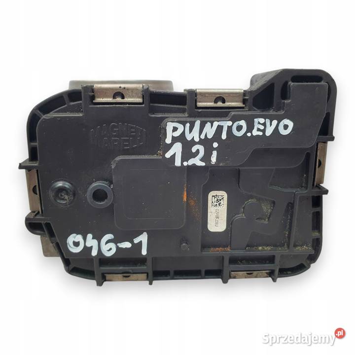 PRZEPUSTNICA Fiat Punto Evo Grande Panda 500 12 Chełm