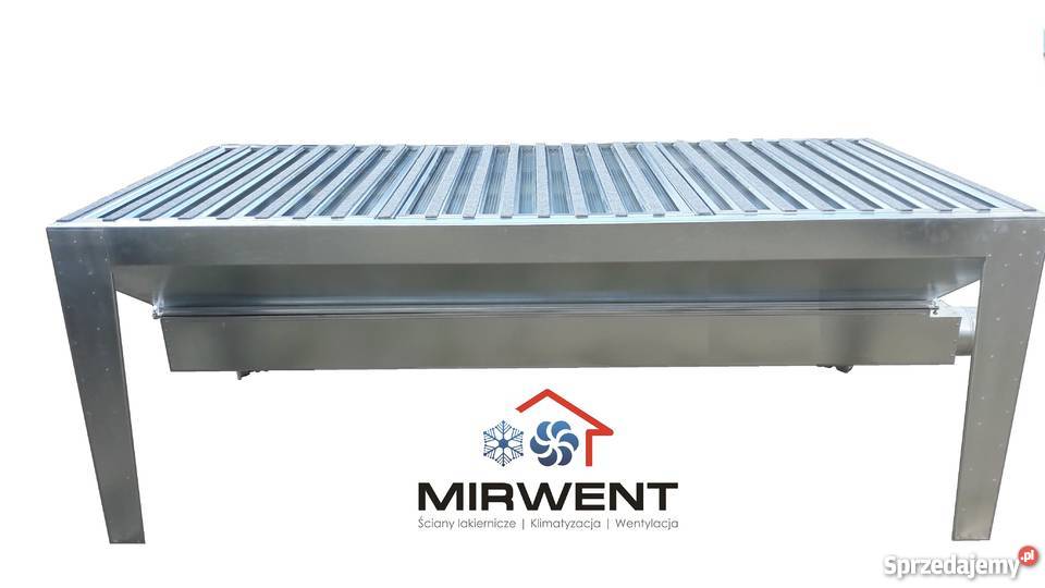 Stół Szlifierski MIRWENT 24001200 Solec Kujawski