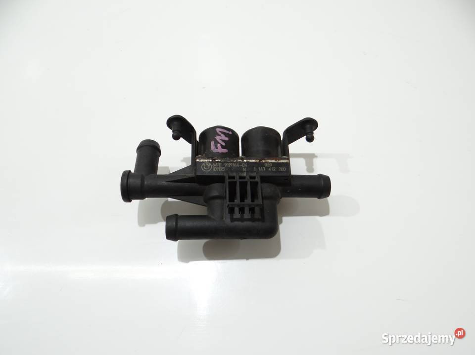ELEKTROZAWÓR WODY BMW 5 F10 F11 9119164 Strzyżewice sprzedam