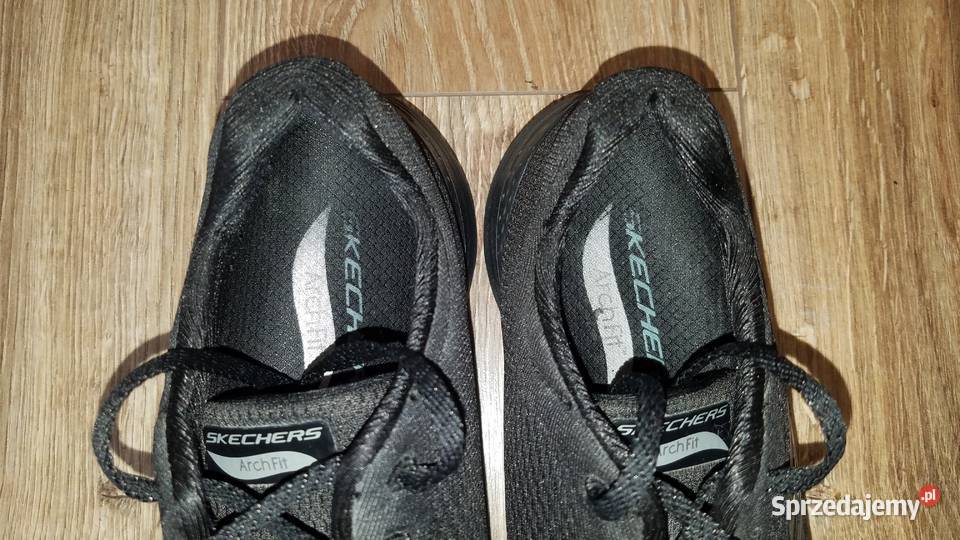 Buty SKECHERS 3940 26 półbuty sportowe czarne Białystok