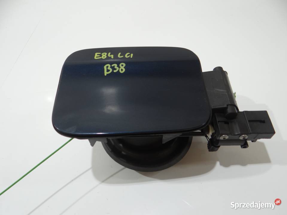KLAPKA WLEWU PALIWA BMW X1 E84 LIFT 2990139 B38 lubelskie Strzyżewice