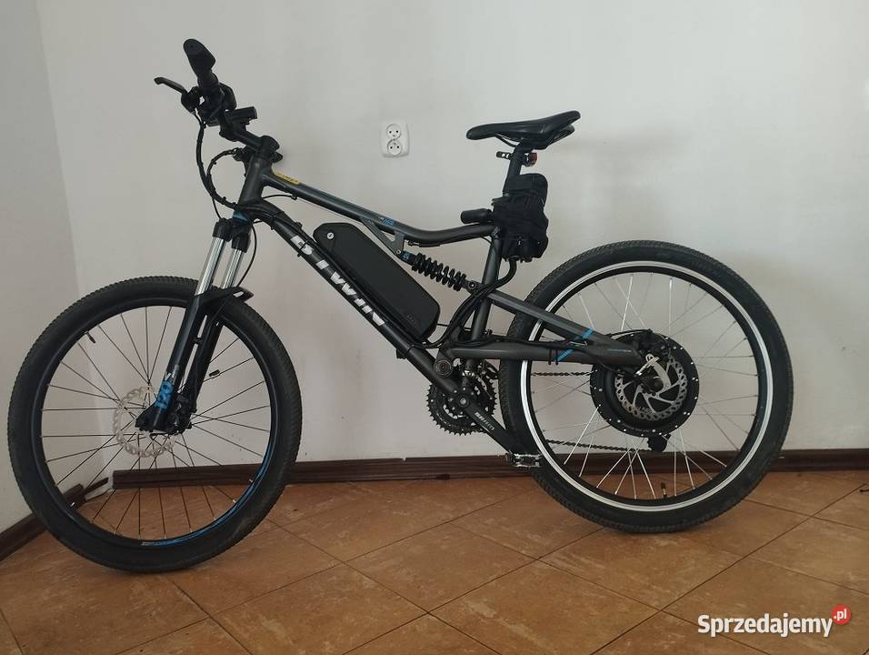 Sprzedam Rower Elektryk podkarpackie Krosno