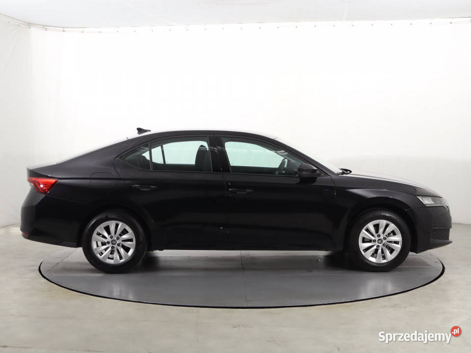 Skoda Octavia 15 TSI śląskie Katowice