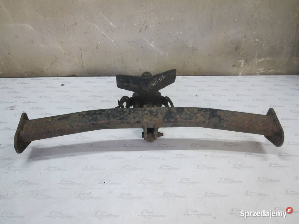 LAND ROVER FREELANDER II 06r hak holowniczy tył sprzedam