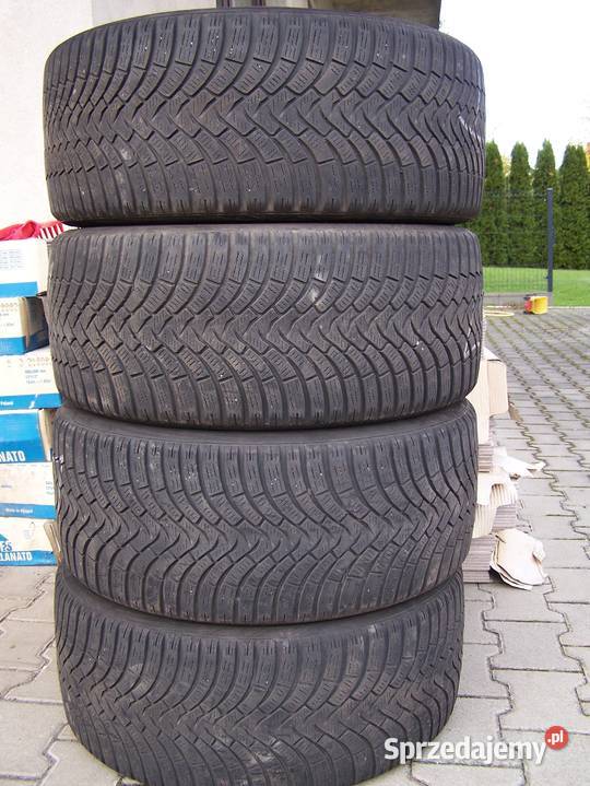 Opony 25535 R20 255 Samochodowe Opony i felgi małopolskie