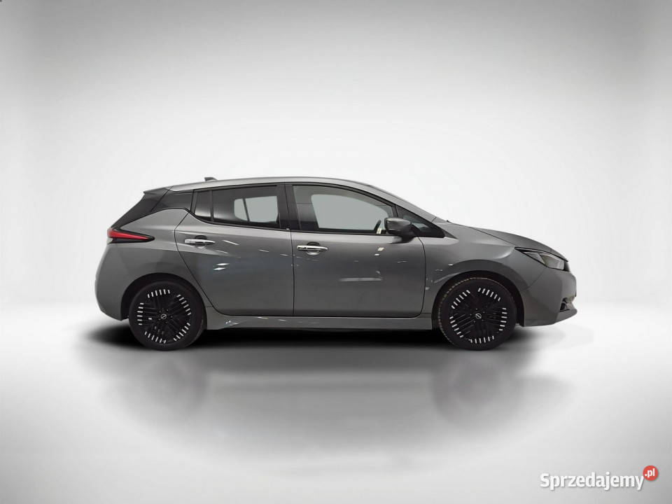 Nissan Leaf 40kWh NConnecta Z Polskiego Salonu Warszawa