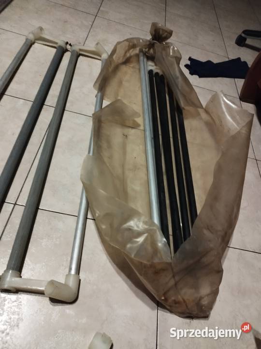 Bagażnik dachowy Fiat 125p i 126p PRL małopolskie Kalwaria Zebrzydowska sprzedam