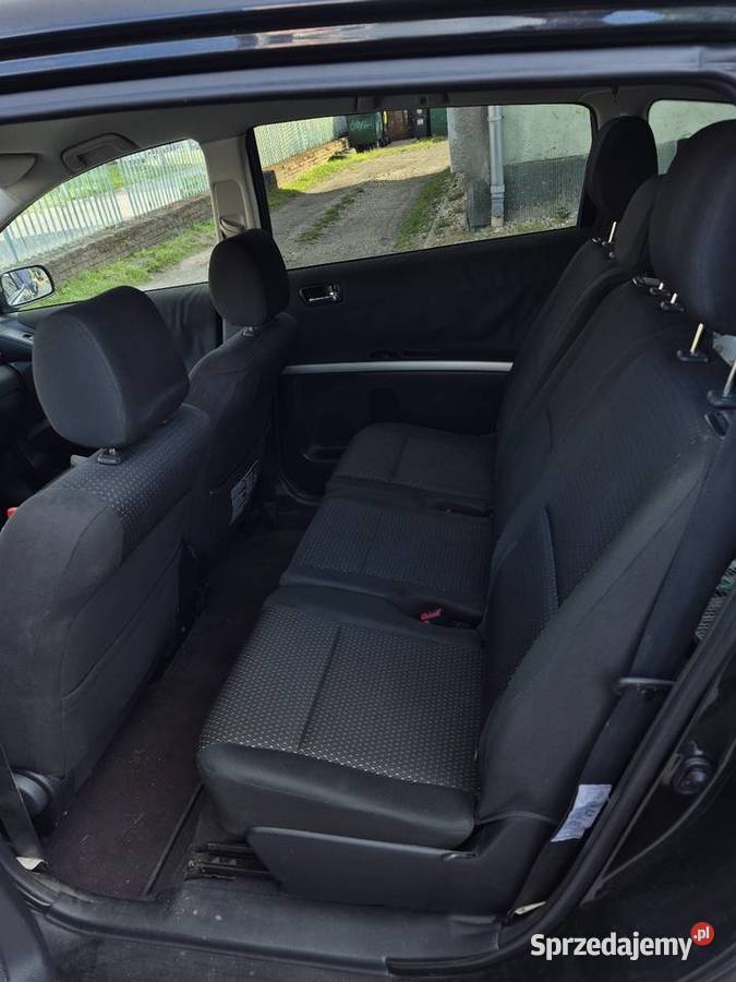 Toyota Verso 18 zadbana 7 osób ESP Brzeg