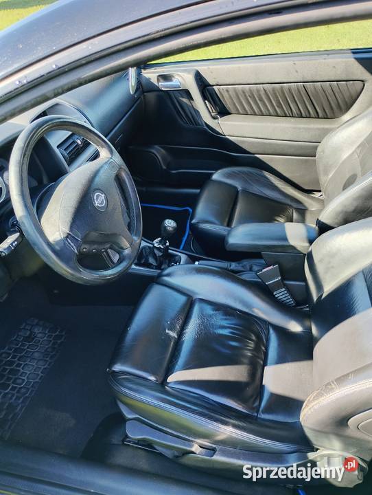Opel Astra Bertone Astra kujawsko-pomorskie Janowiec Wielkopolski